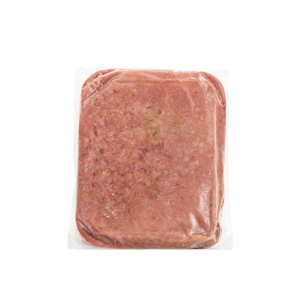 Red Dog Blue Kat Fondements crus Recette de poulet pour chats