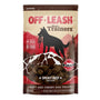 Off-Leash Mini Trainers Smoky Beef Recipe Dog Treats
