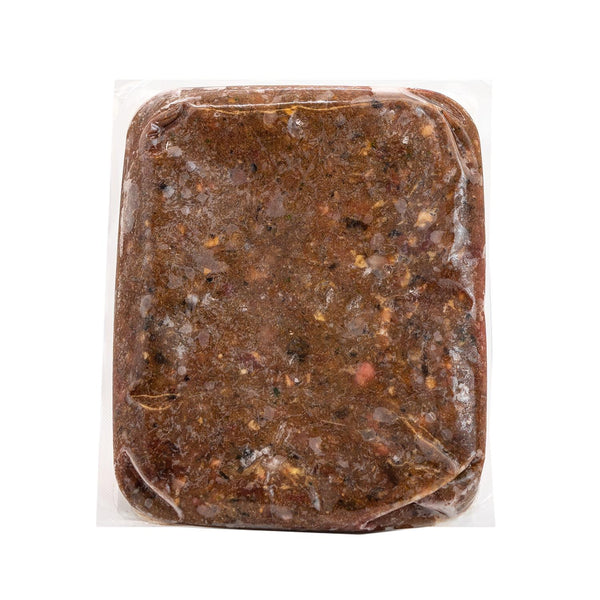 Red Dog Blue Kat Foundations Raw Salmon & Tripe Recipe Frozen Dog Food