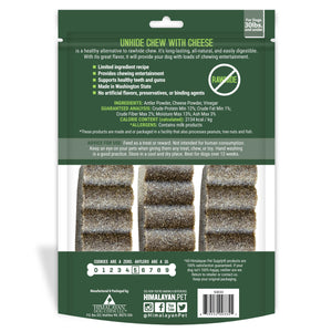 Himalayan Pet Supply Unhide Rawhide Alternative Chew Dog Treats