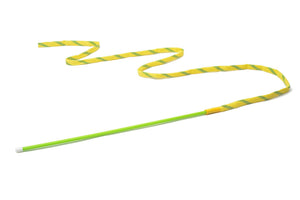 RompiCatz Bandana Wiggler crissant en Mylar Rustlin
