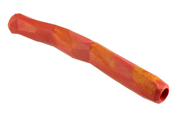 Ruffwear Jouet pour chien Gnawt-a-Stick, Sumac rouge