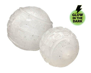 Cycle Dog Ecolast High Roller Dog Toy, Glow