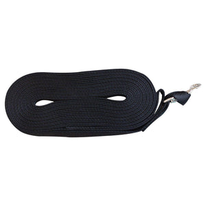 Shedrow K9 Long Dog Lead, Black