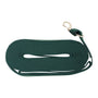 Shedrow K9 Long Dog Lead, Hunter Green