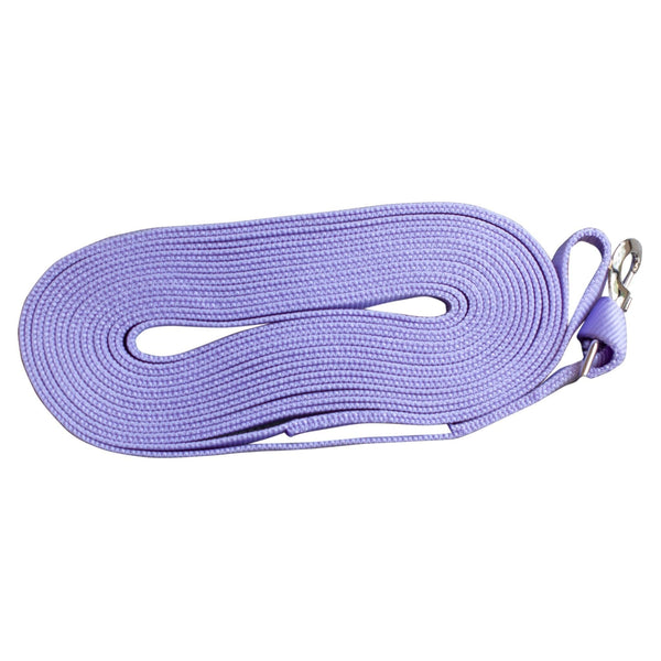 Shedrow K9 Long Dog Lead, Purple