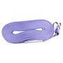 Shedrow K9 Long Dog Lead, Purple