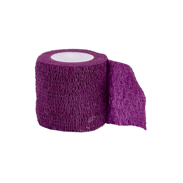 Shedrow K9 Flexwrap pour animaux, violet