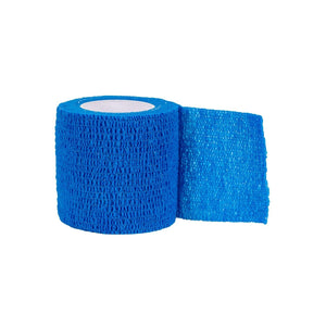 Shedrow K9 Flexwrap pour animaux, bleu royal