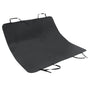 Shedrow K9 Housse de hamac pour animaux, noir