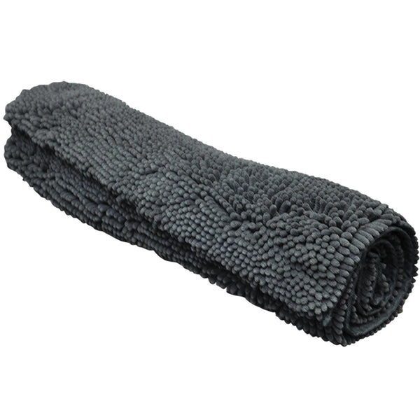 Shedrow K9 Tapis boue pour chien, gris