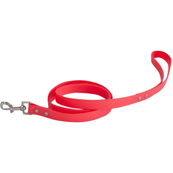 Shedrow K9 Tofino II Waterproof Dog Leash, Pink