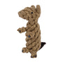 Shedrow K9 Jouet pour chien corde Castor
