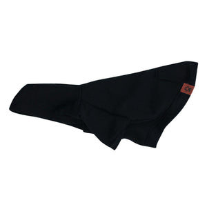Shedrow K9 Brentwood Dog Hoodie, Black