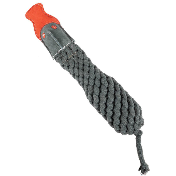 Shedrow K9 Jouet pour chien Corde Canard & Bouteille d'eau