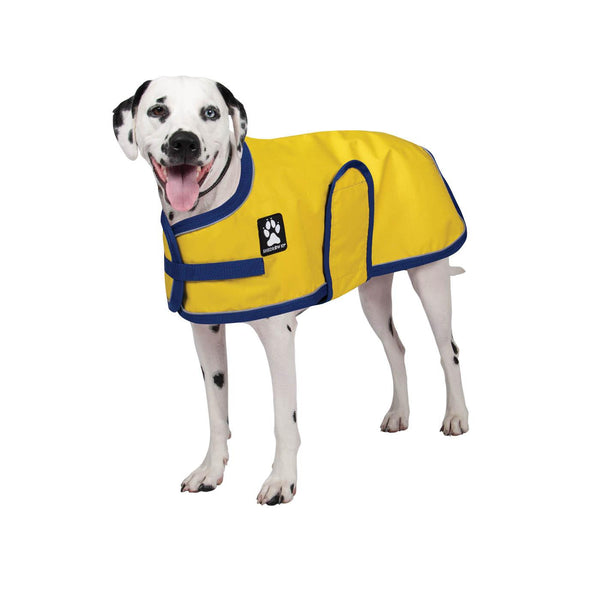 Shedrow K9 Harbour Dog Rain Jacket, Dandelion