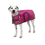 Shedrow K9 Manteau pour chien Vail, Festival Fuchsia