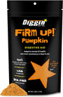 Diggin' Your Dog Firm Up! Pumpkin Digestive Aid Dog & Cat Supplement