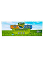 Round Lake Farm Premium Timothy & Orchard Grass Hay Variety Box for Small Animals