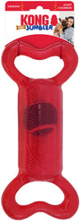 KONG Jumbler Tug Dog Toy, Assorted Colors