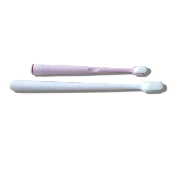 Wag & Bright Brosse à dents mini biodégradable Puppy Polisher pour chiots