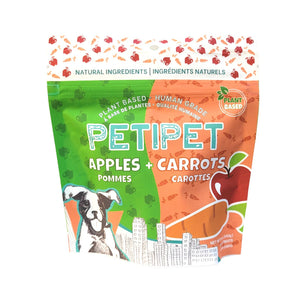 Petipet Apples & Carrots Dog Treats