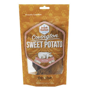 This & That® Snack Station Covington Patate Douce bacon