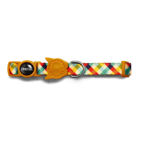Zee.Dog Cat Collar, Phantom