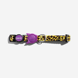 Zee.Dog Cat Collar, Honey