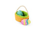 P.L.A.Y. Hippity Hoppity Egg Basket Dog Toy