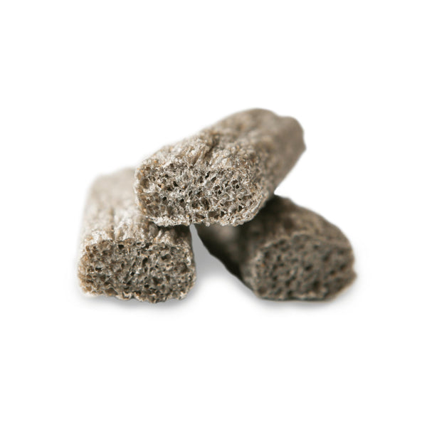 Himalayan Pet Supply Friandises dentaires Happy Teeth saveur charbon 30 jours
