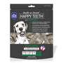 Himalayan Pet Supply Friandises dentaires Happy Teeth saveur charbon 30 jours