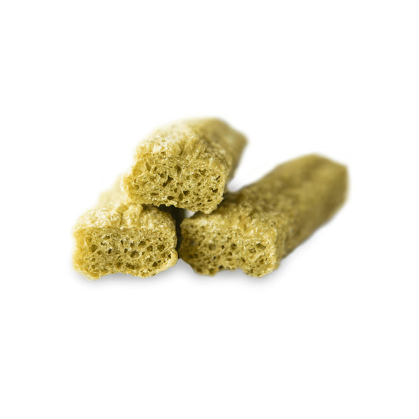 Himalayan Pet Supply Friandises dentaires Happy Teeth saveur épinard 30 jours