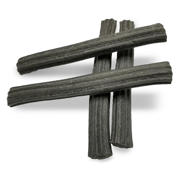 Himalayan Pet Supply Health & Wellness Yogurt-Charcoal Churro Dog Treats