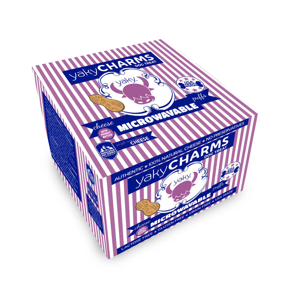 Himalayan Pet Supply Friandises yakyCHARMS saveur beurre de cacahuète pour chiens