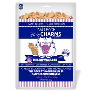 Himalayan Pet Supply yakyCHARMS Peanut Butter Flavored Dog Treats Pack