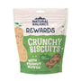Natural Balance Rewards Biscuits croquants au beurre de cacahuète Friandises pour chiens