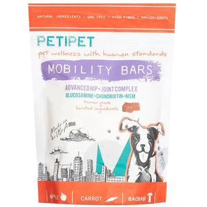Petipet Barres mobilité Complément pour chiens