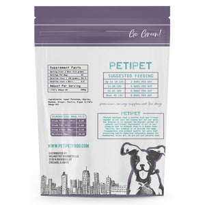 Petipet Barres Omega DHA Complément pour chiens