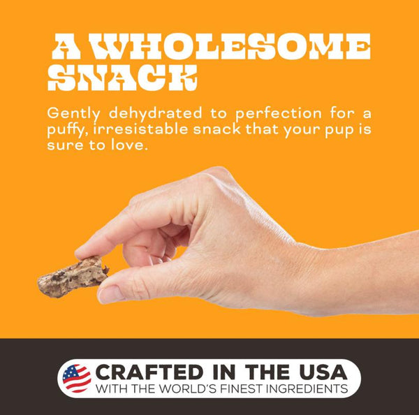 Primal Let's All Get A Lung Beef Dog Treats