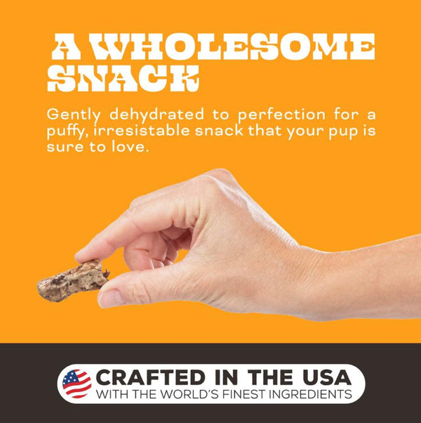 Primal Let's All Get A Lung Lamb Dog Treats