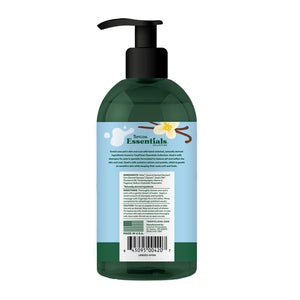 Tropiclean Essentials Goat's Milk Hypoallergenic Shampoo for Dogs, Puppies & Cats