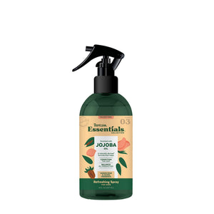 Tropiclean Essentials Jojoba Oil Refreshing Spray for Dogs