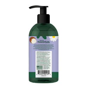 Tropiclean Essentials Shea Butter Soothing Shampoo for Dogs, Puppies & Cats