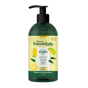 Tropiclean Essentials Yuzu Oil Moisturizing Dog Shampoo