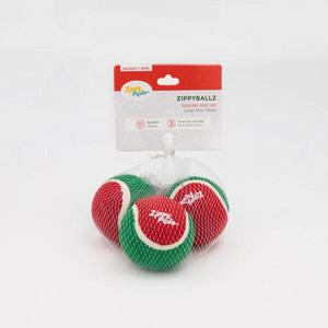 ZippyPaws Holiday ZippyBallz Dog Toy