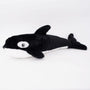 ZippyPaws Jigglerz Killer Whale Dog Toy