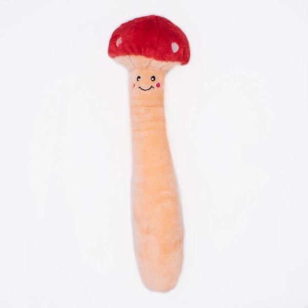 ZippyPaws Jigglerz Mushroom Dog Toy