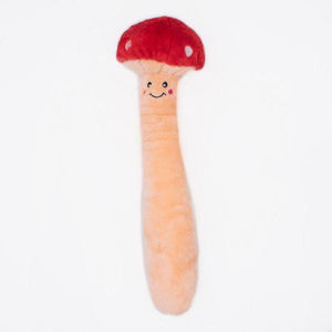 ZippyPaws Jigglerz Mushroom Dog Toy