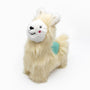 ZippyPaws Wooliez Larry le Lama Jouet pour chien.